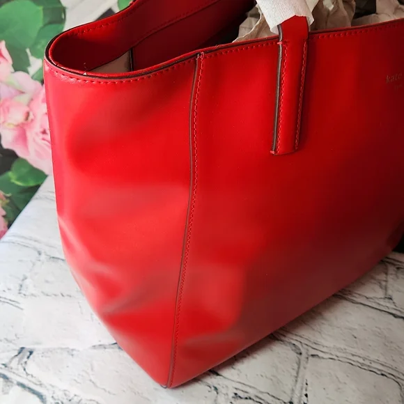 Kate Spade ● Rosa Daisy Medium Tote - Picture 11 of 11